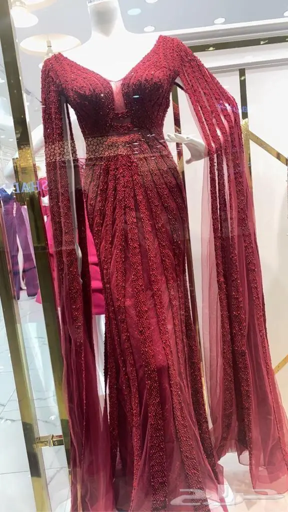 فساتين مناسبات 1