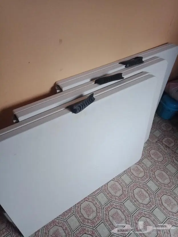 طاولة بوفيه .. طاولة فيبر قابلة للطي 1