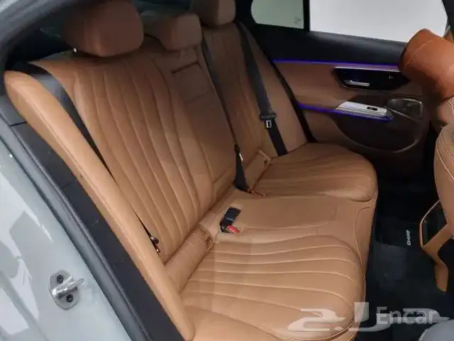 مرسيدس E300 AMG 2024 شاشات 3 استيراد من كوريا تم البيع 11