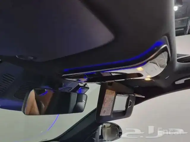 مرسيدس E300 AMG 2024 شاشات 3 استيراد من كوريا تم البيع 18