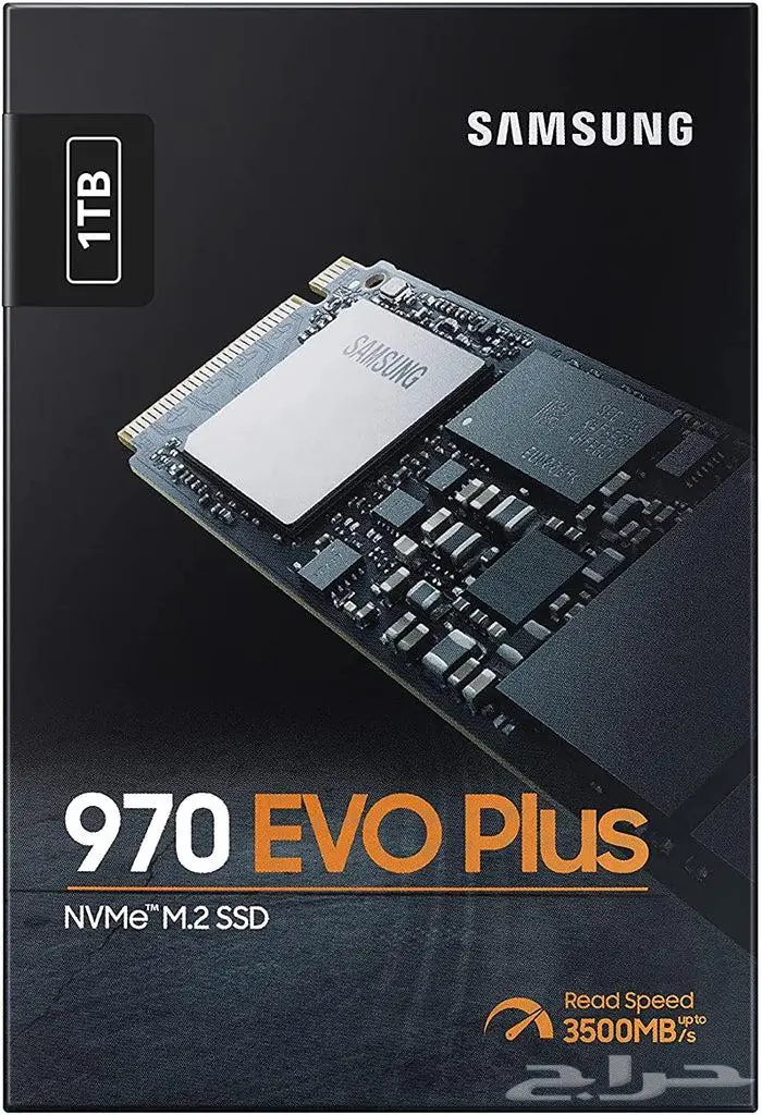 هاردسكات جديدة SSD NVMe 970 EVO Plus بأسعار أرخص من السوق 0