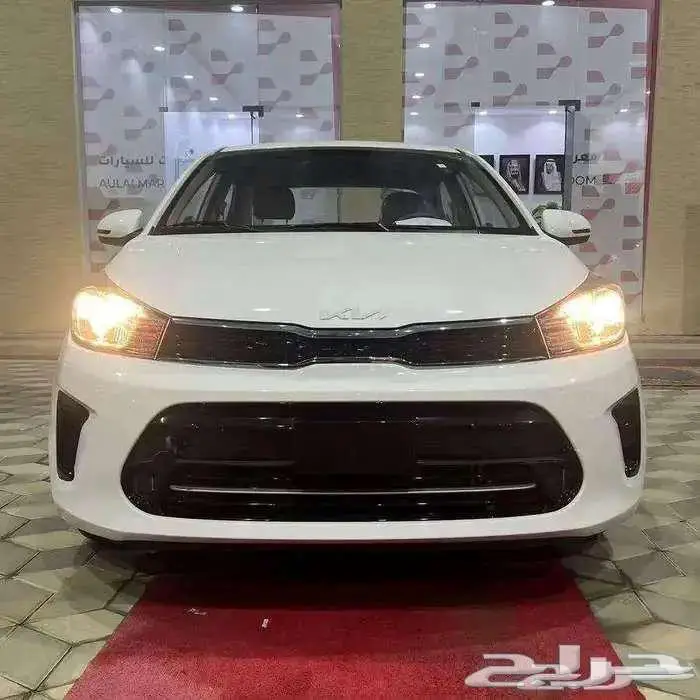 كيا بيجاس استاندر موديل 25 كاش وتقسيط يبداء 800 ريال 0