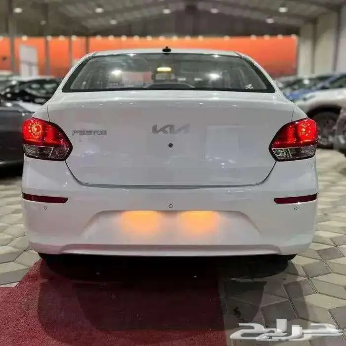 كيا بيجاس استاندر موديل 25 كاش وتقسيط يبداء 800 ريال 7