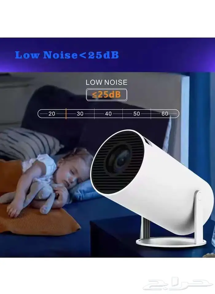 بروجكتر اندرويد واي فاي ب 145 ريال 3