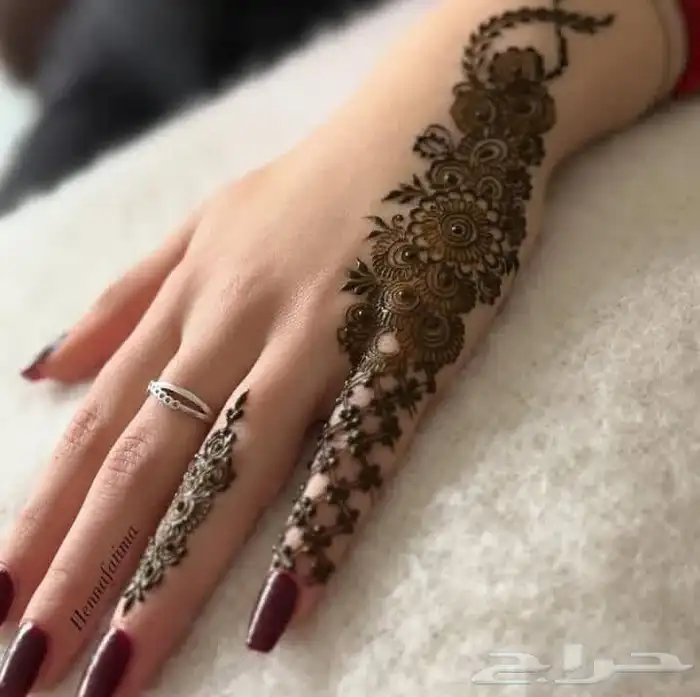 نقاشه أم الماس 20