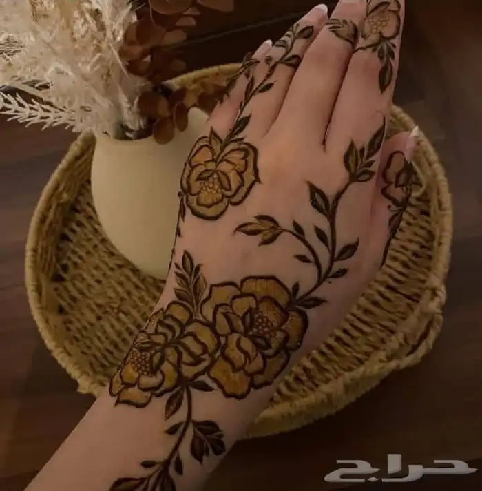نقاشه أم الماس 22