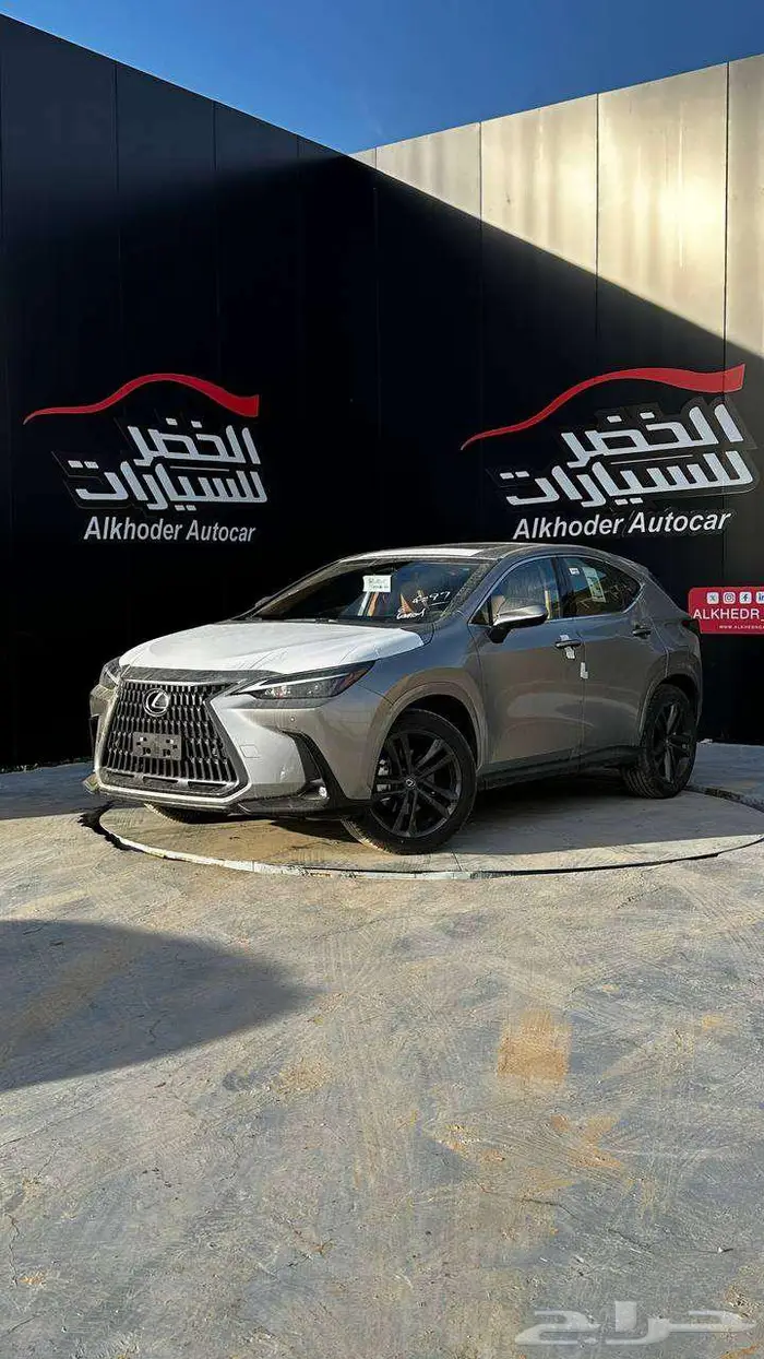 لكزس AA. NX بنزين 0