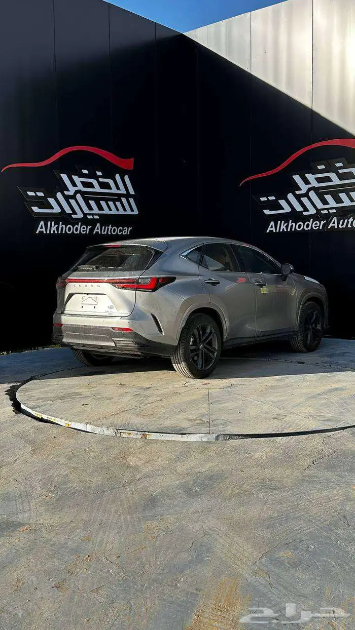 لكزس AA. NX بنزين 12