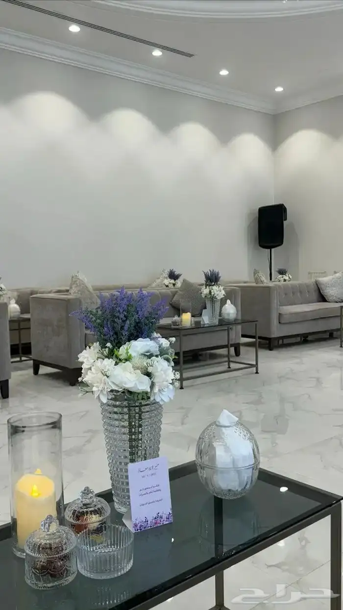تنسيق حفلات 5
