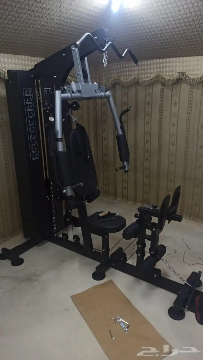 تركيب اجهزة رياضيه فك ونقل وتركيب بأسعار مناسبة للجميع 4