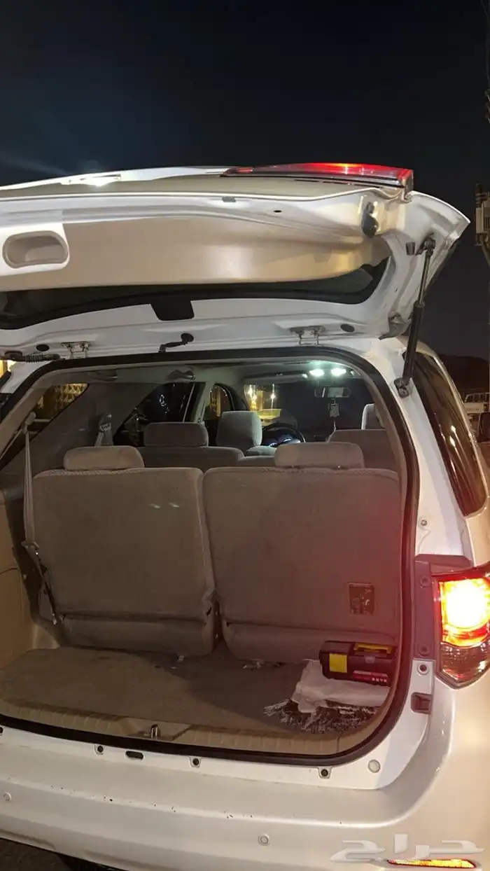 فورشينر 2014 دبل 4 سلندر 3