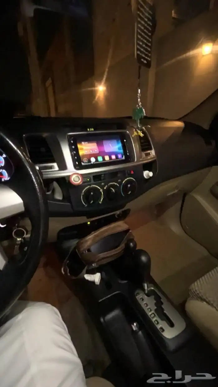 فورشينر 2014 دبل 4 سلندر 0