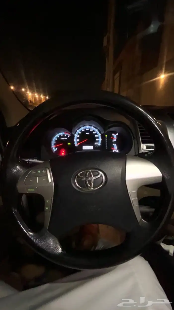 فورشينر 2014 دبل 4 سلندر 7