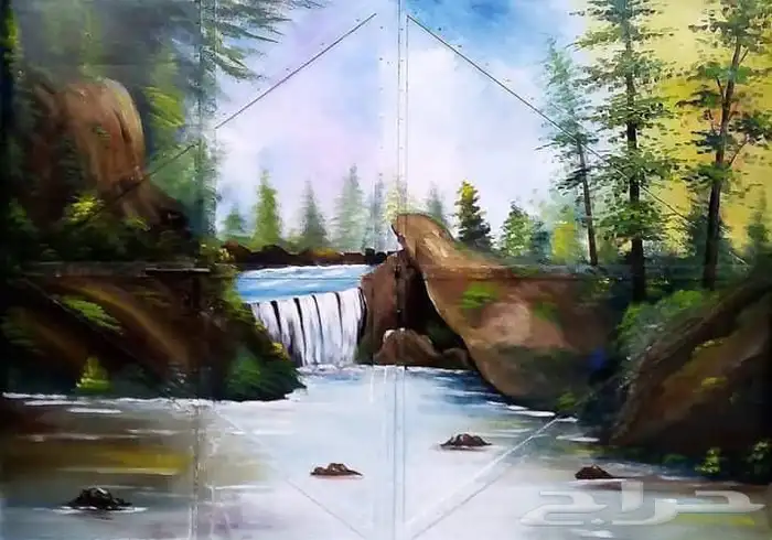 رسامين رسامه رسام 8