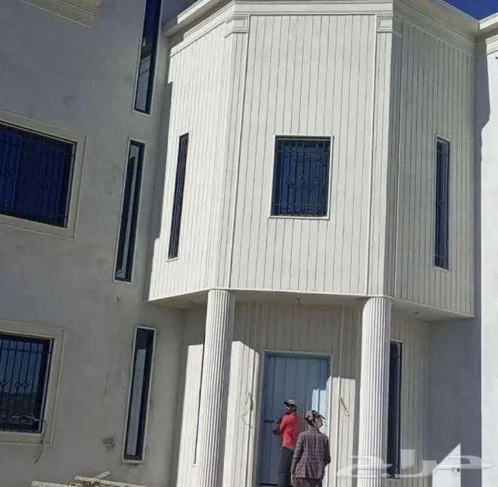 ديكورات سمنتي بديل الحجر سمنت الرياض وبطحه الرياض 4