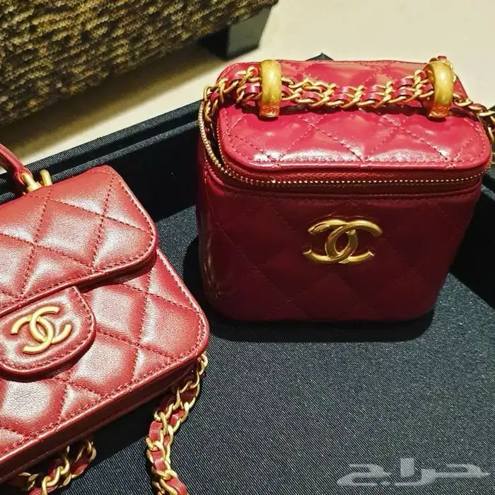 شنط شانيل وديور الاصليه 100 1
