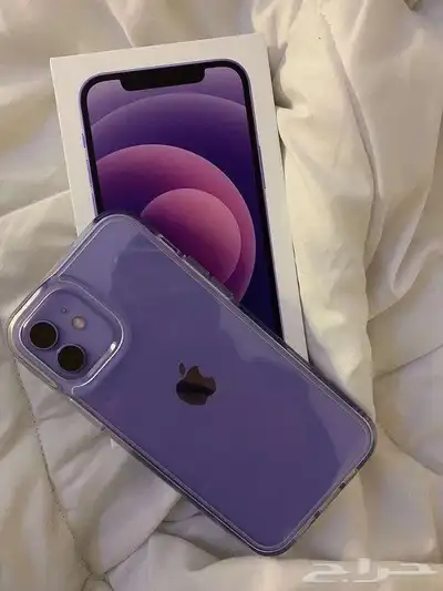 ايفون 12 نضيف جدا  128 0