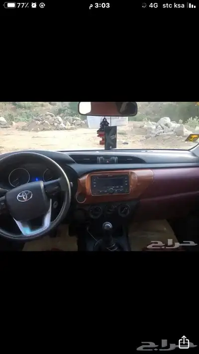 هايلوكس 2016 4