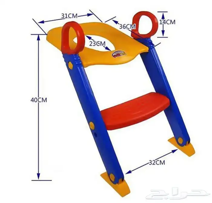 مقعد تدريب الحمام 5
