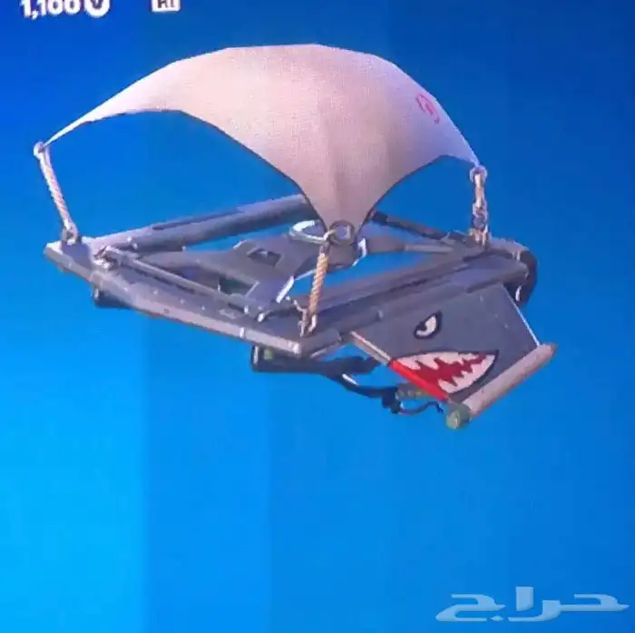 حساب فورت نايت 4