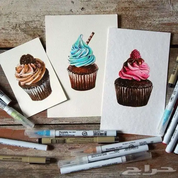دورات صيفيه للأطفال في الرسم بأسعار منافسه 12
