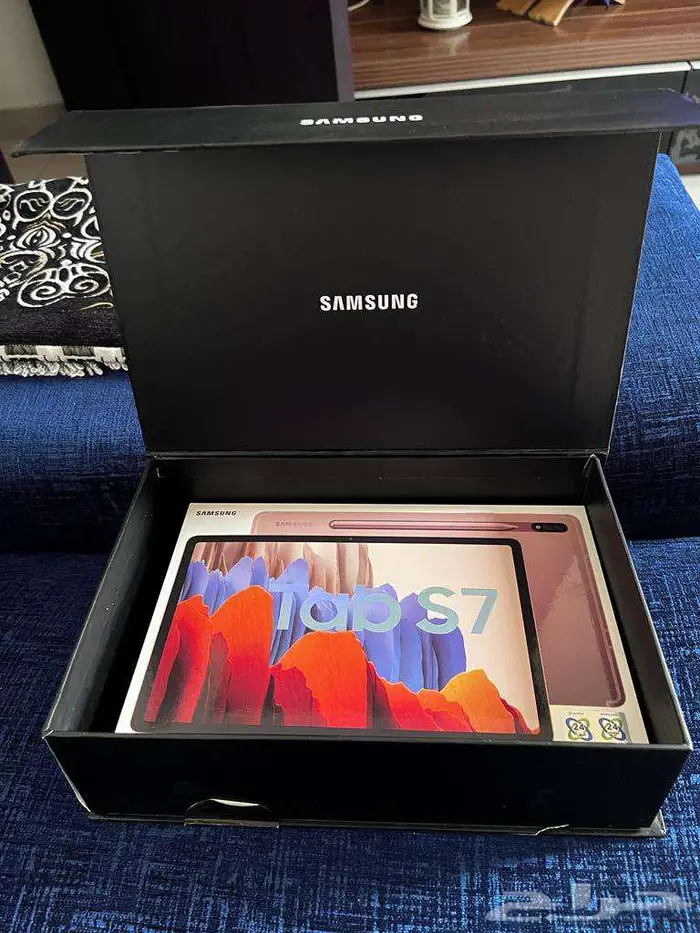 سامسونج تاب اس 7 Samsung Tab S 15