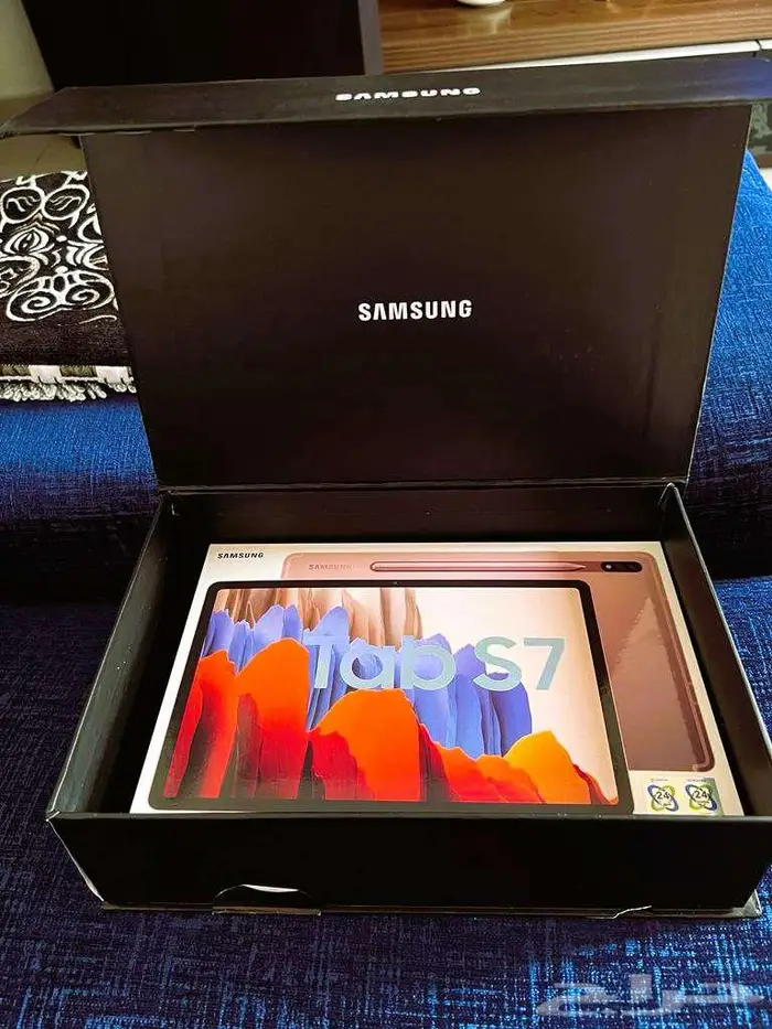 سامسونج تاب اس 7 Samsung Tab S 3
