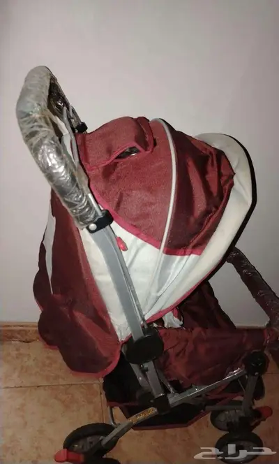 عربية اطفال نظيفة جدا 0