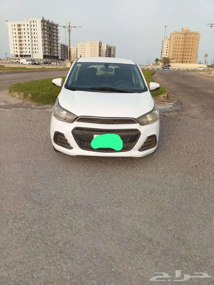 شيفروليه سبارك 2017 4