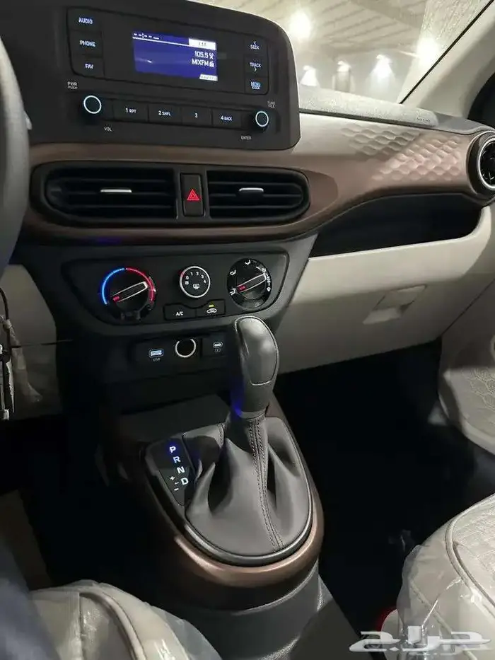 هيونداي i10 تمويل مؤسسات فقط 7