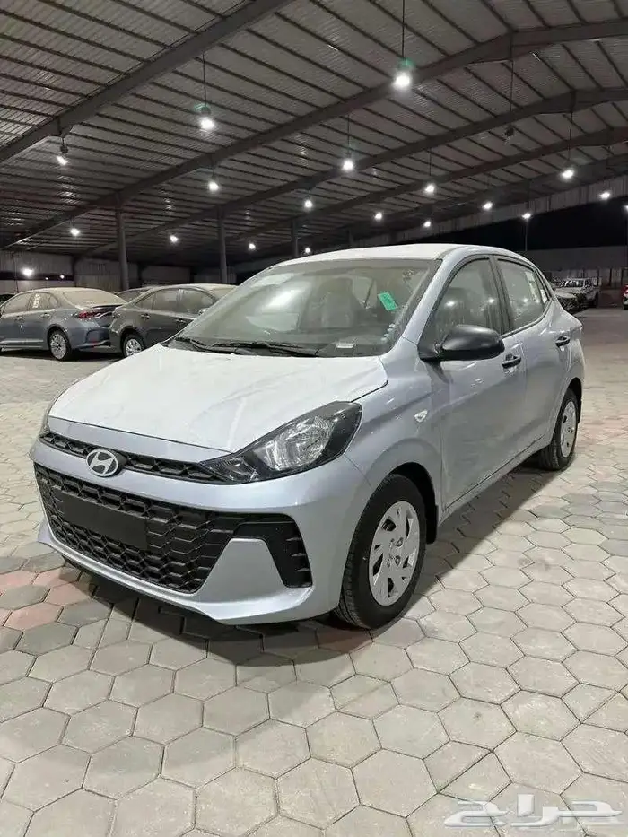 هيونداي i10 تمويل مؤسسات فقط 3