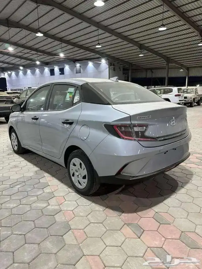 هيونداي i10 تمويل مؤسسات فقط 2