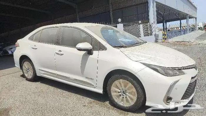 تويوتا كرولا ستاندر وستاندر مطور 2025 - اقساط 0