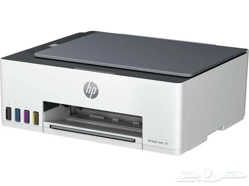 USED HP - Smart Tank 580 Wireless All In One Printer 1