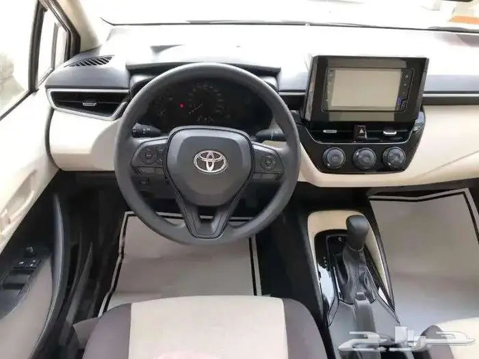 تويوتا كرولا ستاندر وستاندر مطور 2025 - اقساط 4