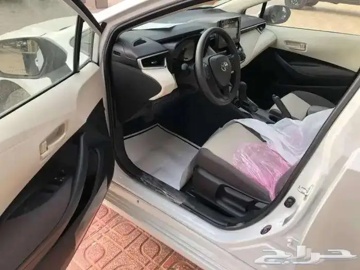 تويوتا كرولا ستاندر وستاندر مطور 2025 - اقساط 5