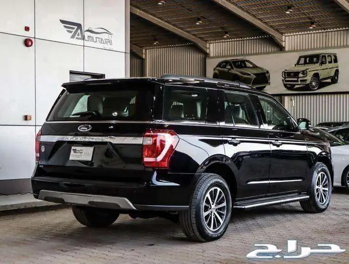 فورد اكسبيدشن XLT موديل 2021 13