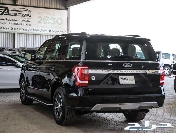 فورد اكسبيدشن XLT موديل 2021 12