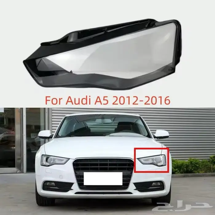 قزاز شمعات اودي A6_A5_A8_Q 18