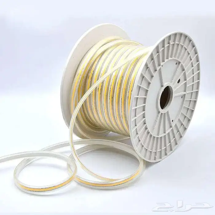 هوز إضاءة شريطية ستريب لايت لفة 50 متر 12واط COB 288 LE 2