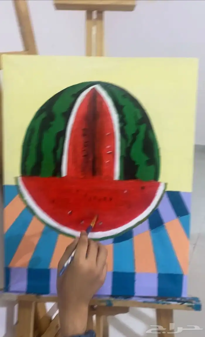 دورات صيفيه للأطفال في الرسم بأسعار منافسه 2