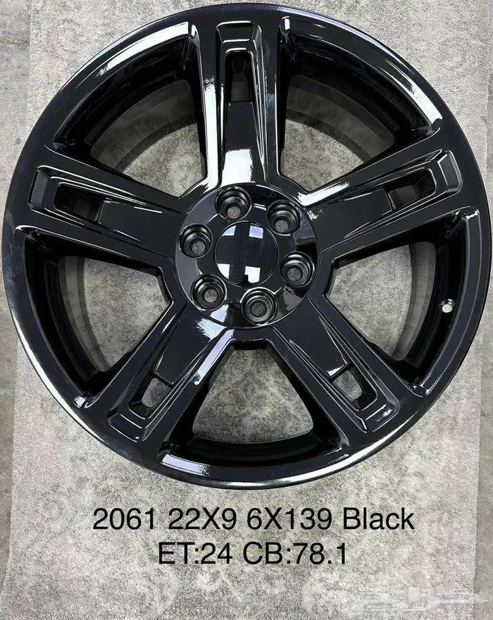 نوفر جميع جنوط الدينالي 22الاصلية لشكل الجديد 10