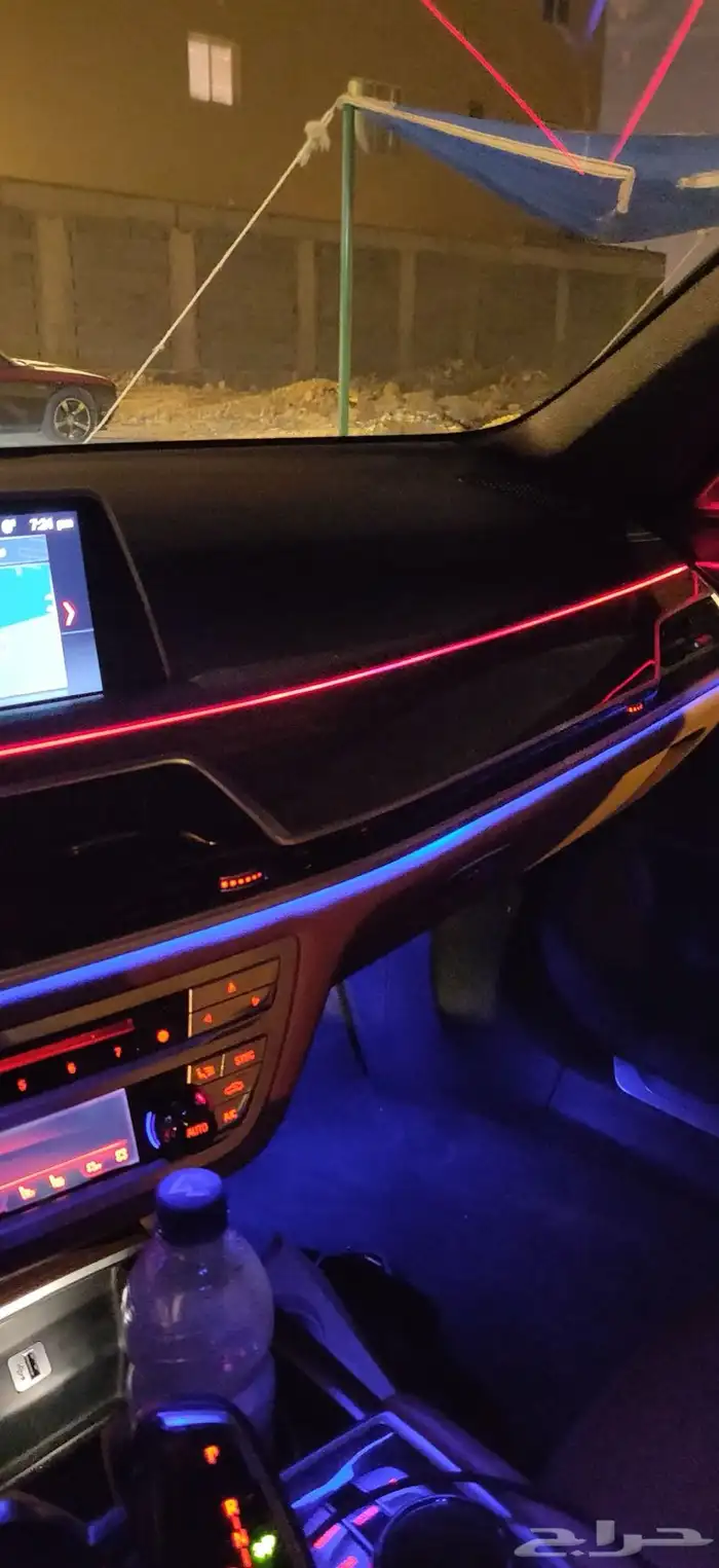 ضبط سيارتك وفعل المميزات المخفية BMW 3