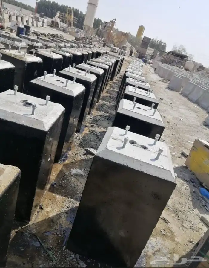 قواعد خرسانية 3