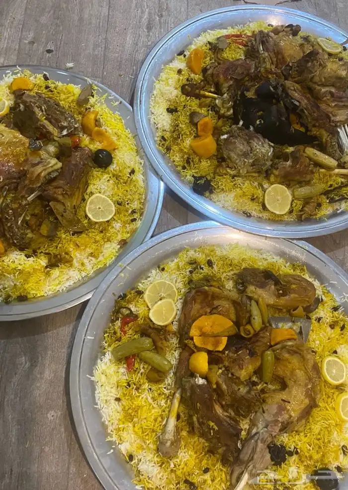 طبخ ذبيحه 1