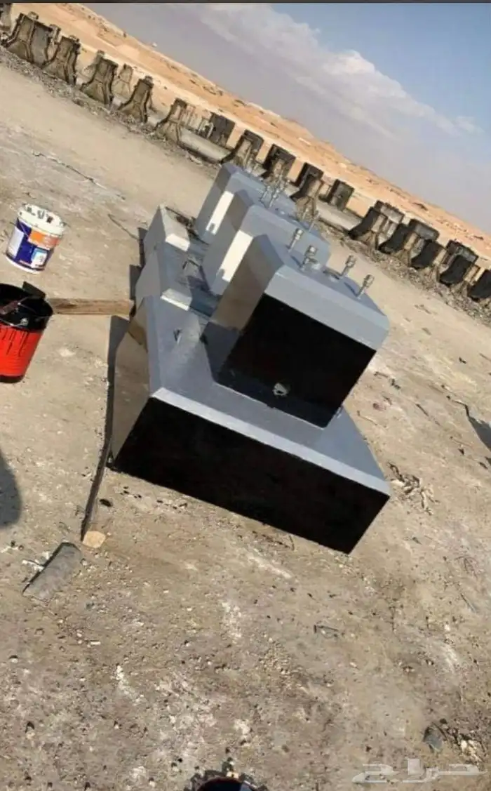 قواعد خرسانية 2