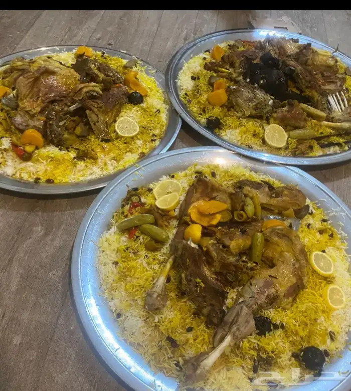 طبخ ذبيحه 3