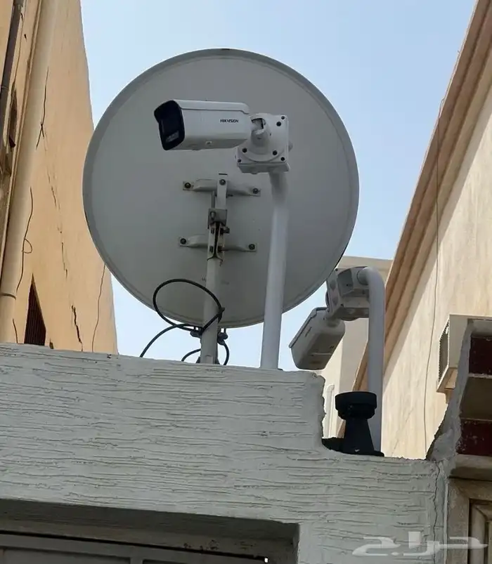 كيمرات مراقبة للمحلات والمراكز والمنازل 10