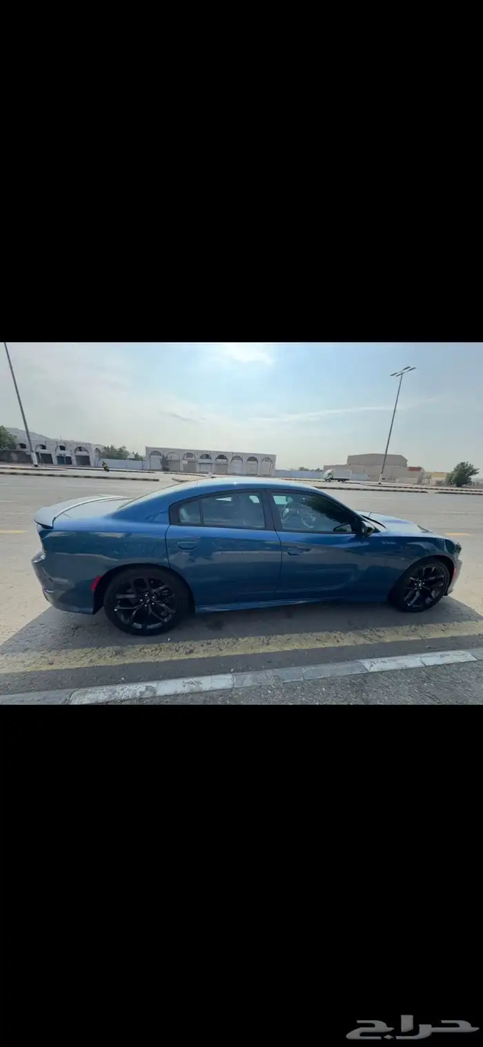 دوج تشارجر GT2023 2