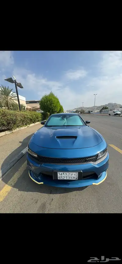 دوج تشارجر GT2023 0
